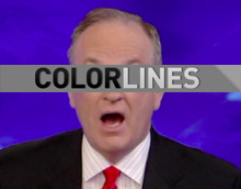 Colorlines: A Different Shade of News