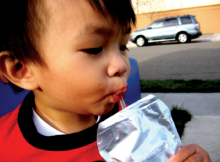 How To Make Juice: Poetry for Vision