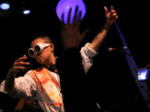 USBUiLLD: A Live Psychedelic Experience